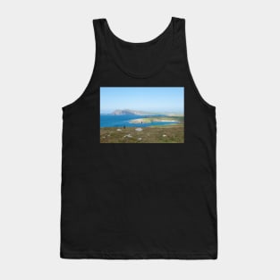 Dingle peninsula, Kerry, Ireland. Tank Top